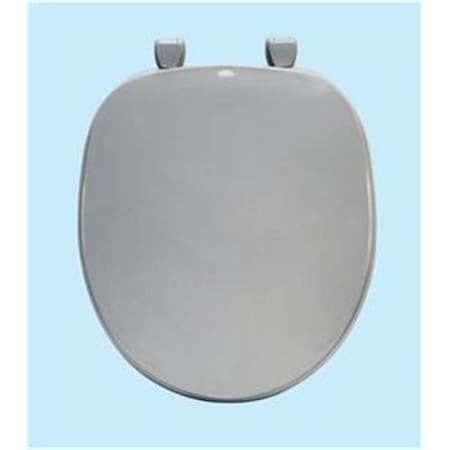 Centoco Manufacturing Corporation Centoco 200-001 White Premium Plastic Toilet Seat 200-001